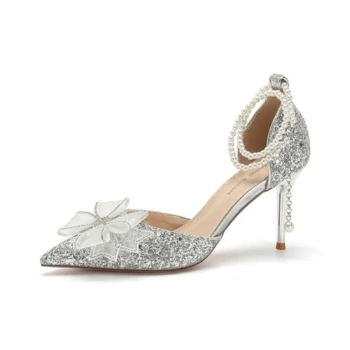 HKCP Узкий каблук Высокие каблуки 8,5 см Женские