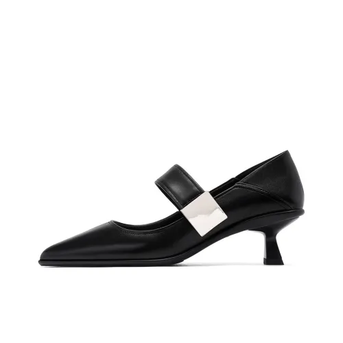 ELLE Узкий каблук Высокие каблуки 4,5 см Женские