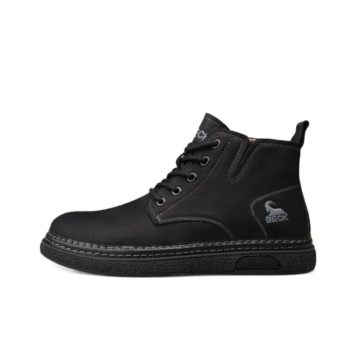 BECK Crew Martin Boot 3 см Мужской