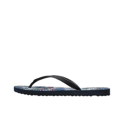 VANS Шлепанцы Blue Men's