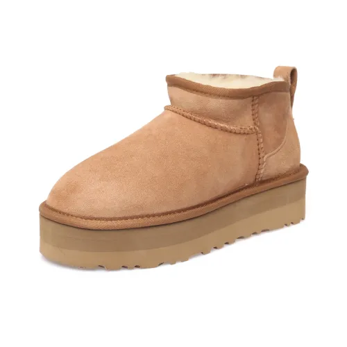 RAPHAEL SONA Короткие Сноубутсы Женские