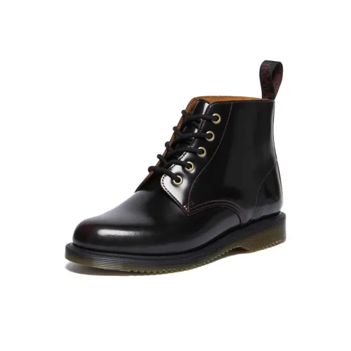 Dr.Martens Мартинсы Красный Унисекс