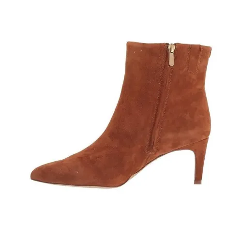 SAM EDELMAN Ботильоны Женские Border Коричневый