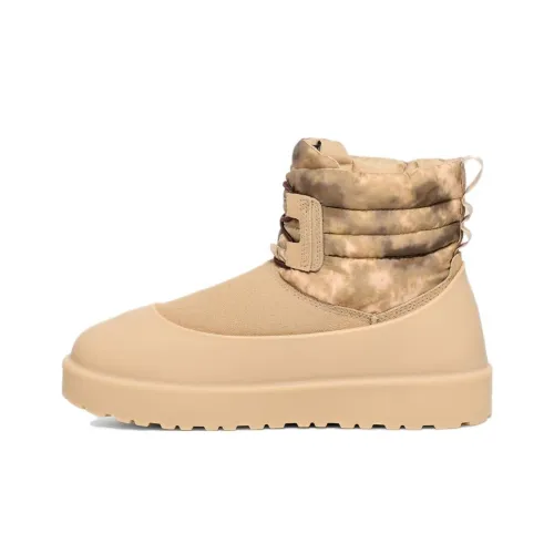 UGG Сноубутсы Кофе Мужской