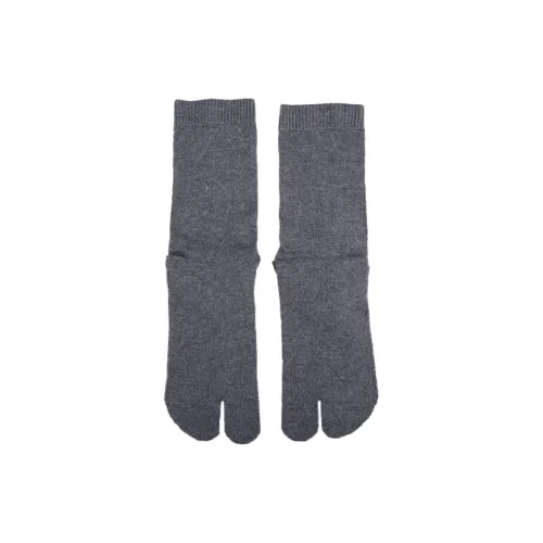 Maison Margiela 1 шт Серые Женские носки