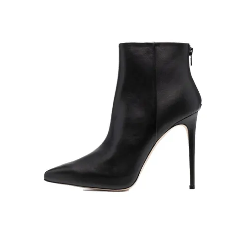 SCAROSSO Ботильоны Женские Черные