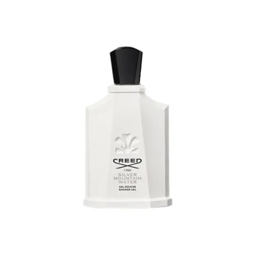 Creed Silver Mountain Spring Аромат Шампунь-гель Увлажняющий и Гидратирующий Освежающий Уход за Кожей 200 мл
