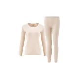 Кожа (женская, круглый вырез)