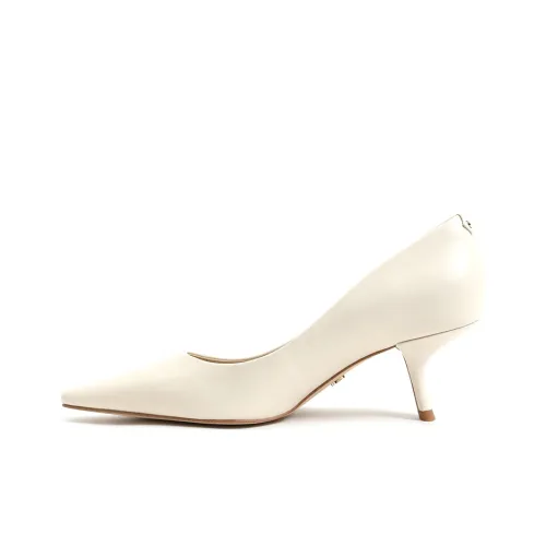 SAM EDELMAN Высокие каблуки Белый Женские