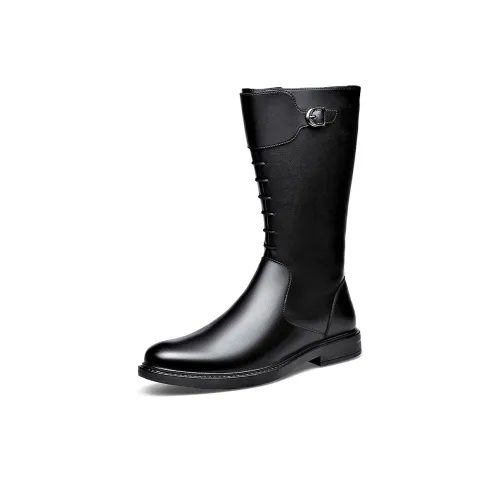 Cachiotti Ботильоны Мужские Черные
