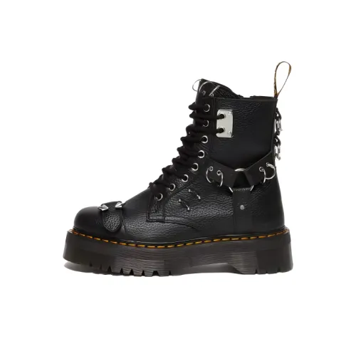 Dr.Martens Jadonseries Короткий Мартин Ботинок Женские Черный