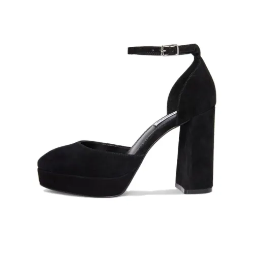 STEVE MADDEN Высокие каблуки Черные Женские