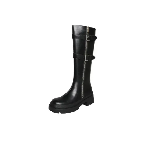 Yeezyy Reezy Женские сапоги с высоким коленом