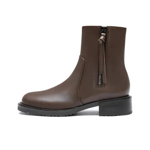 Joypeace Женские ботильоны