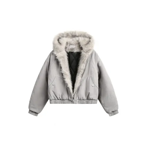 ICEGZ37 Унисекс Пуховики