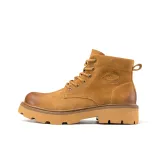 Земляной желтый