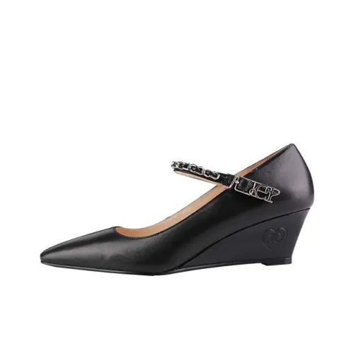 Gardenia Fille Клин-каблук Высокие каблуки 7 см Женские