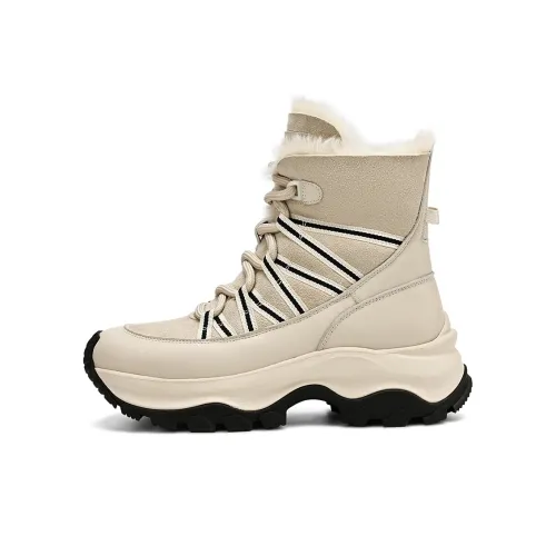 Rosa Bianca Термостойкая Короткая Женская Снежная Обувь