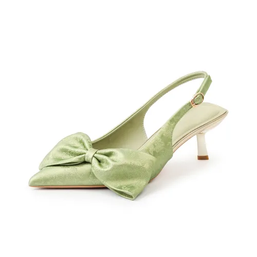 YAFEI XUANYU Грубый каблук Высокие каблуки 5 см Женские