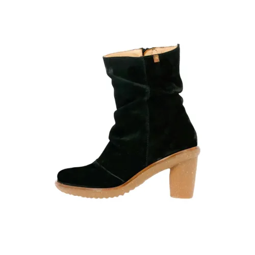 El Naturalista TRIVIA ботильоны 8,5 см женские черный