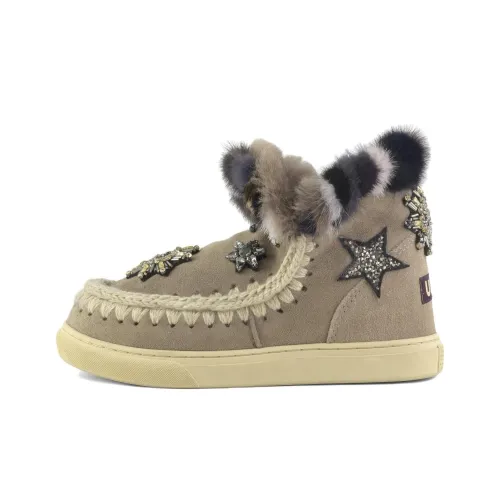 MOU Сноубутсы Женские