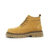 Жёлтый, флисовая подкладка