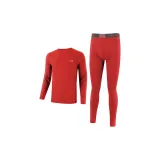 Счастливый красный