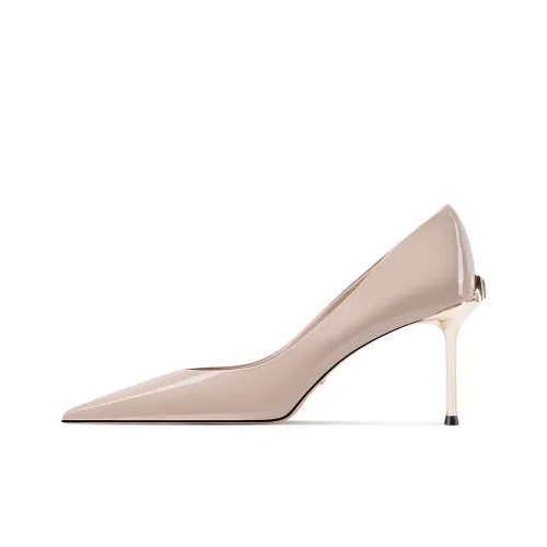 Shesrim Узкий каблук Высокие каблуки 7,5 см Женские