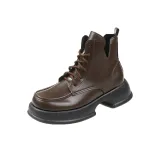 Коричневый