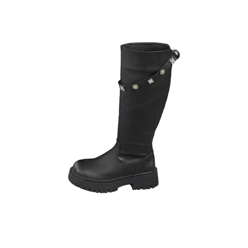 DOLIN COLLECTION Женские высокие сапоги до колена