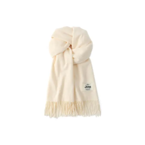 JEEP Вязаные шарфы Унисекс