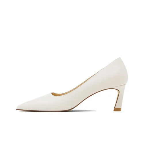 CAMEIDO Высокие каблуки Белый Женские