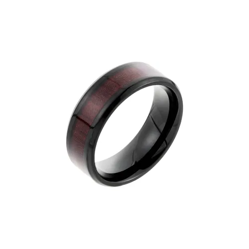 ENFANTIN Кольца из титанового стального сплава Унисекс