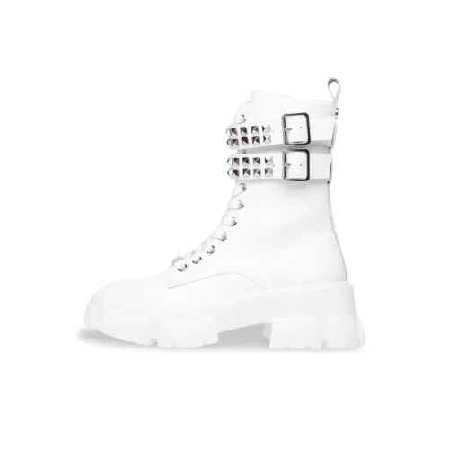 STEVE MADDEN Мартинсы Белый Женские