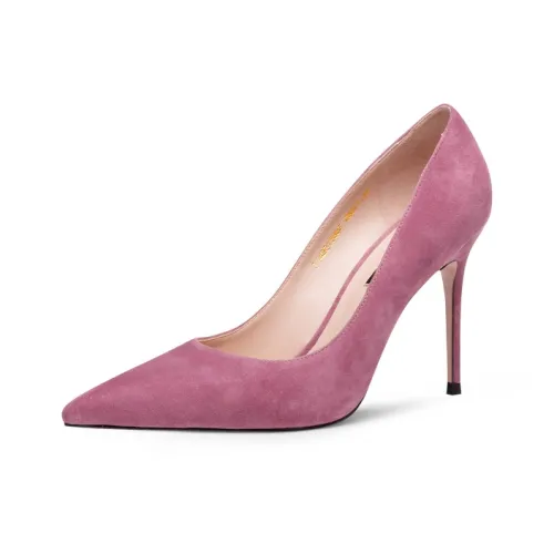 JOOC Узкий каблук Высокие каблуки Женские