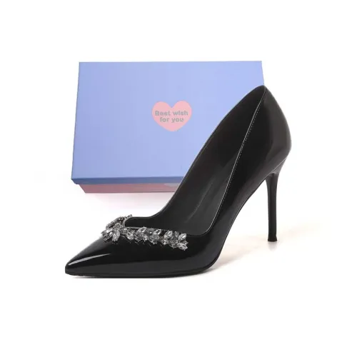 Xingdiman Высокие каблуки Женские Набор в подарочной коробке