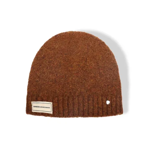 ZUOWEISHIJIA Полиэстер Beanies Унисекс