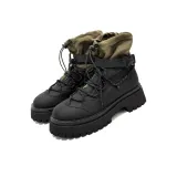 Зелёный, флисовая подкладка