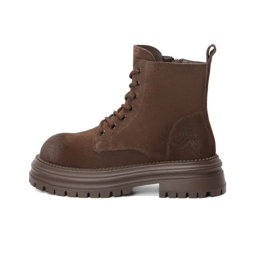 Белль 12 см Мартин Boot 5 см Женские