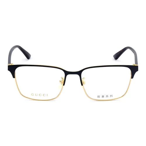 GUCCI Сплав Оправа «брови» Оправы для очков Мужской