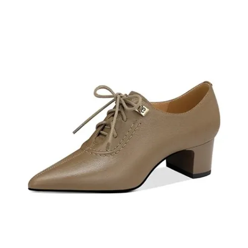 JESSICA SOPHIA Грубый каблук Высокие каблуки 4,5 см Женские