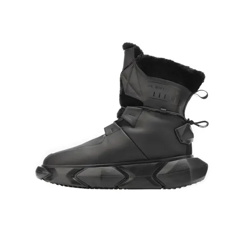 NORVINCY Сноубутсы Черные Унисекс