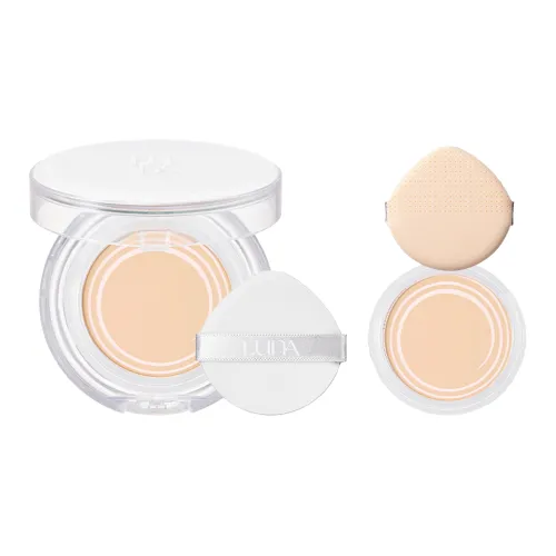 Луна Прозрачный And Прозрачный Воздушные подушки Осветляющий Тон кожи 12,5г+12,5г