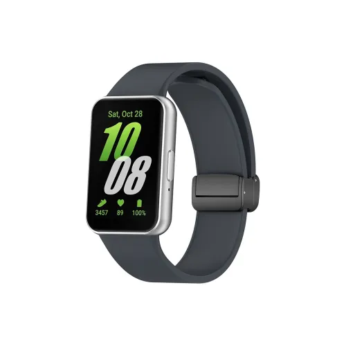 ZHENGGUANG Watch Полоска Samsung Совместимость 203,6 мм Силиконовый материал