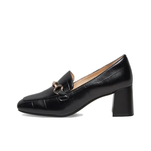 BASTO Грубый каблук Высокие каблуки 6 см Женские