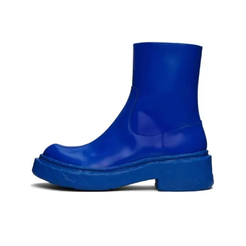 CAMPERLAB Vamonos Ботильоны Женские Blue