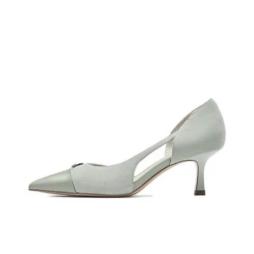 Joypeace Узкий каблук Высокие каблуки 6 см Женские