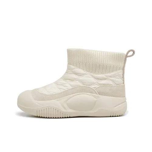 OULISASI Термостойкие Сноубутсы Женские