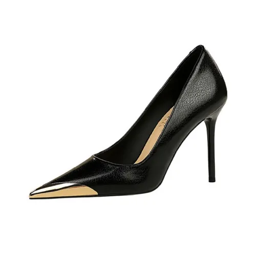 BIGTREE Узкий каблук Высокие каблуки 9,5 см Женские