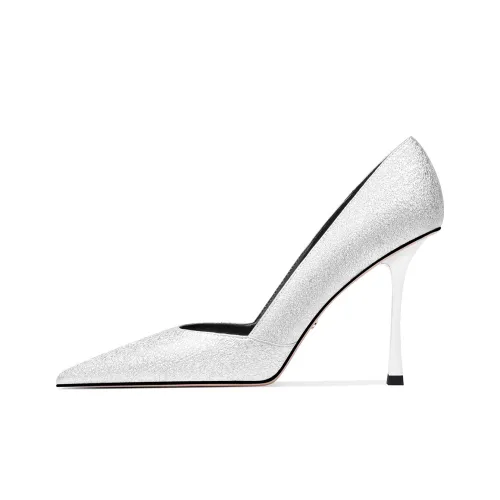 Shesrim Узкий каблук Высокие каблуки 9 см Женские